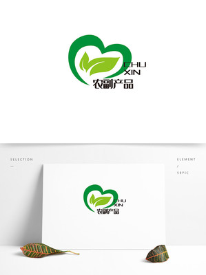 設計高質量的農副產品標識 矢量LOGO免費下載指南