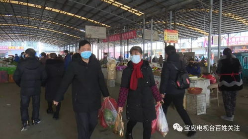 穩供應保民生 鄉鎮農副產品供應鏈的創新與實踐